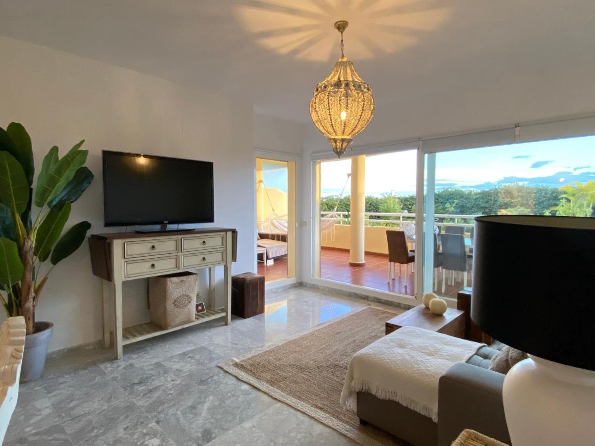Apartamentos Costa Quebrada Benalmádena Esterno foto